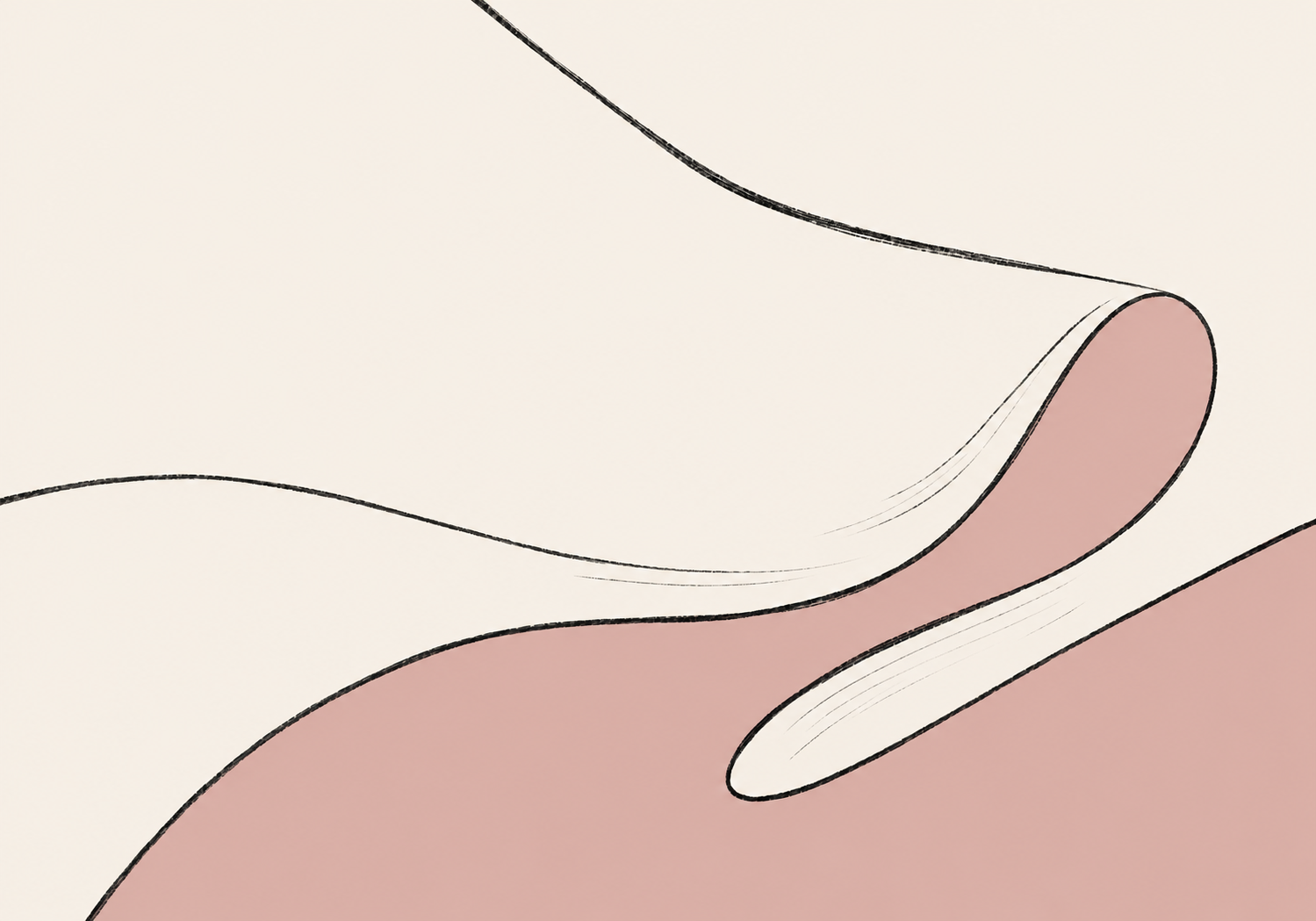 Why Your Underwear Keeps Rolling Down (And What Fixes It)