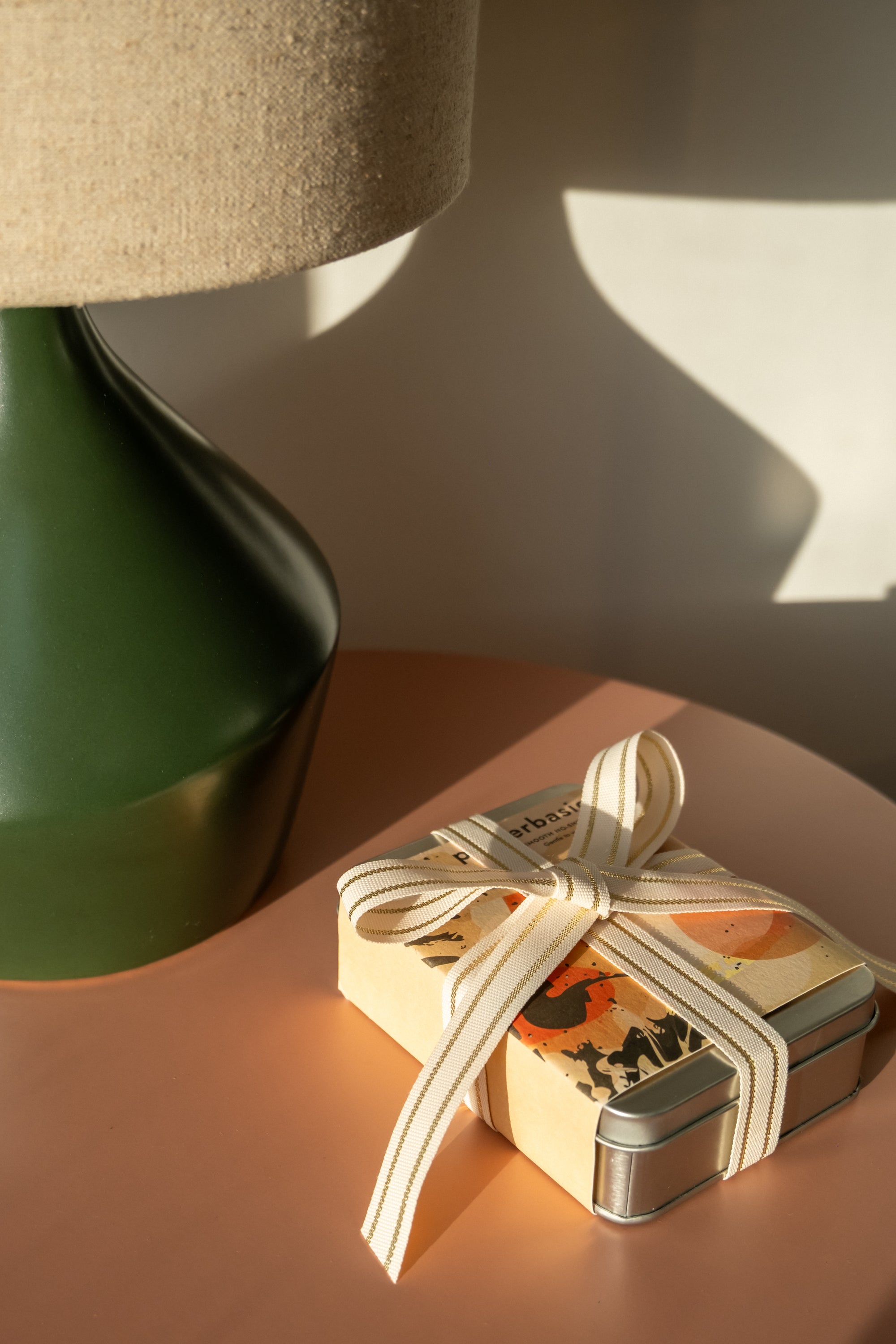 Limited-Edition Gift Tin